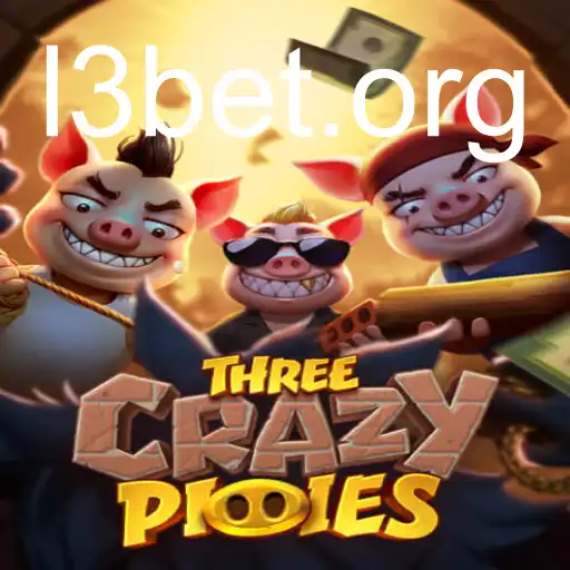 ThreeCrazyPiggies